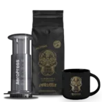 Legends Pack - Coffee + AeroPress + Mug - Image 2