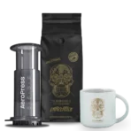Legends Pack - Coffee + AeroPress + Mug - Image 5