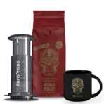 Legends Pack - Coffee + AeroPress + Mug - Image 3