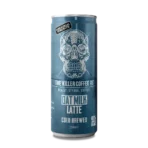 Killer Coffee oat milk latte cold brew canned coffee