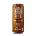Killer Canned Coffee Caramel Latte