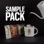 Rip 'n Drip Sample Pack - FREE For First Purchase