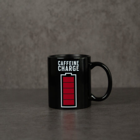 Fully Charged Mug