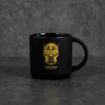 Gold Coffee Mug