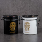 Coffee Storage Tin