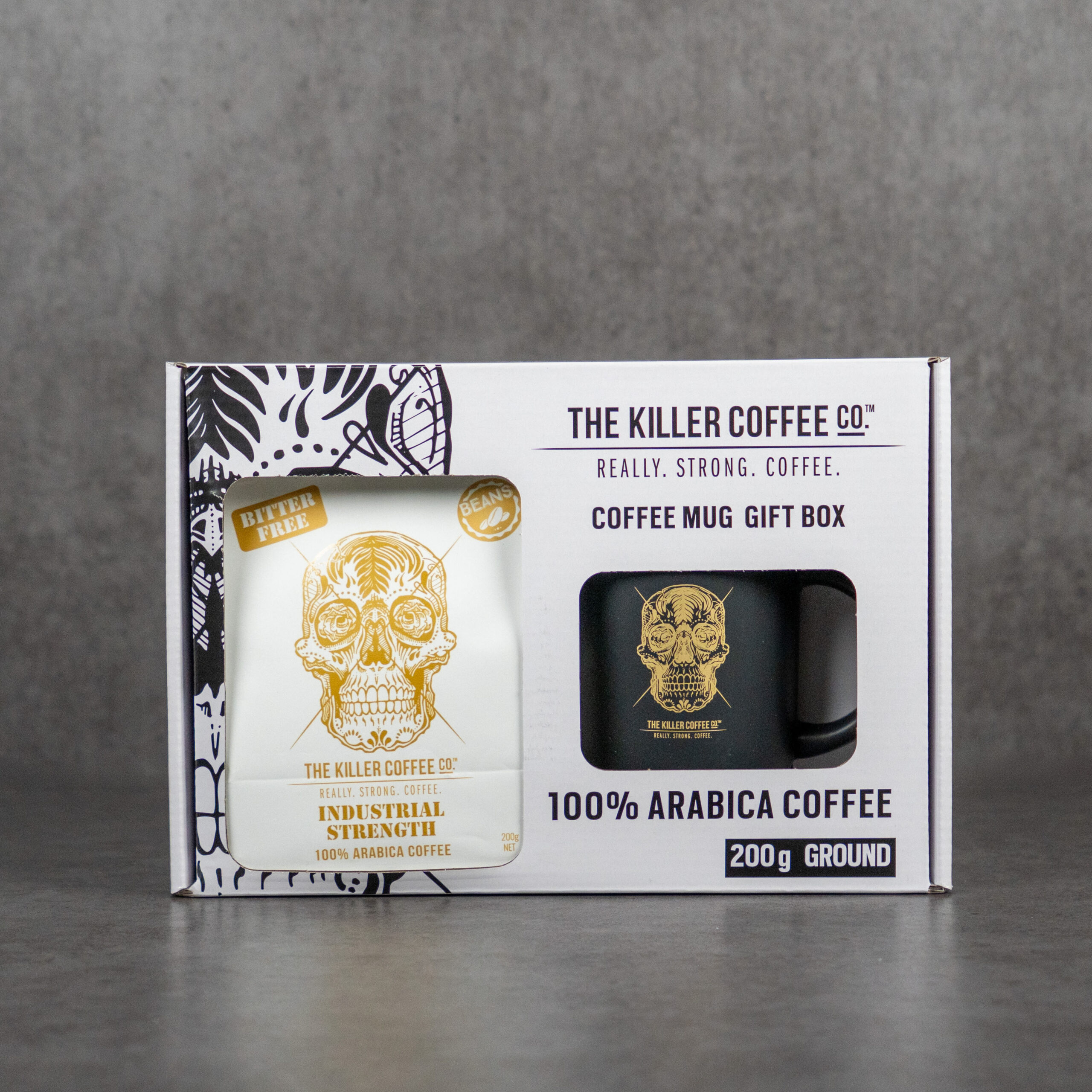 DSC03696 Killer Mug Gift Boxes 200g - Image 1